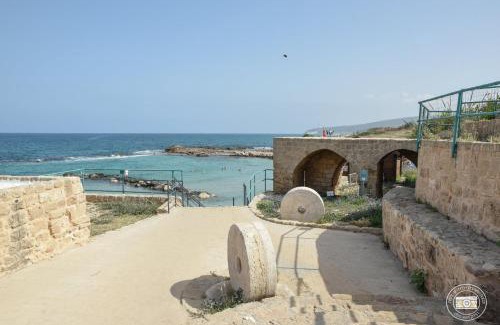 Nahariya Apartamento | דירה מושלמת על הים באכזיב