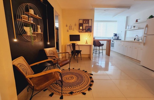 Ashdod Apartamento | דירה נעימה מאובזרת ומעוצבת אדריכלית