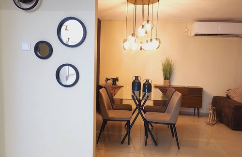Ashdod Apartamento | דירה נעימה מאובזרת ומעוצבת אדריכלית