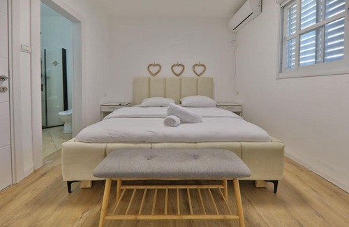 Kiryat Yam Apartamento | דירות קו ראשון לחוף - Apartments First line to the Beach