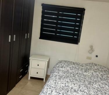 Qiryat Shemona Apartamento | דירת אירוח גלילי