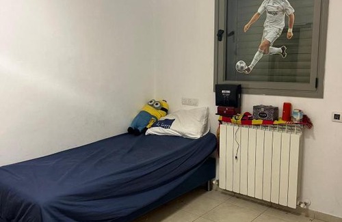 Holyland Apartamento | דירת אירוח מרוהטת ומקסימה באיזור יוקרתי בירושלים