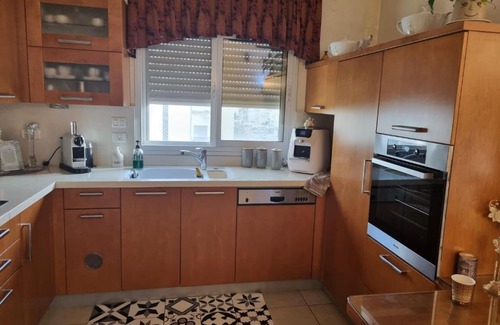 Nahariya Apartamento | הבית בבלפור - נהריה