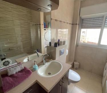Nahariya Apartamento | הבית בבלפור - נהריה