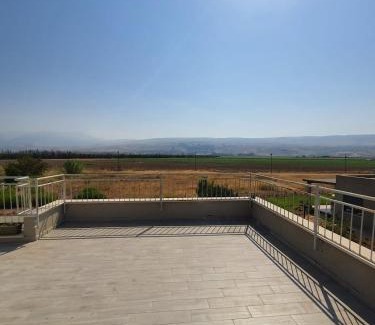 Sde Nehemia Apartamento | היחידה ליד הנחל עם הנוף לחרמון 33