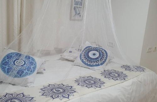 Beersheba Apartamento | העין הכחולה מתחם אירוח ב Dar Raz הבית המרוקאי