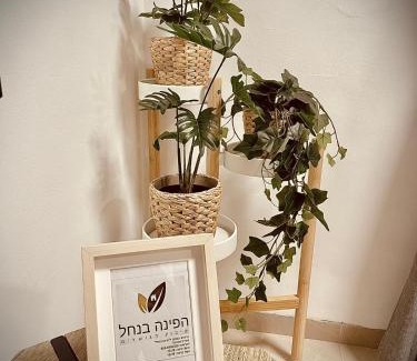 HaGoshrim Apartamento | הפינה בנחל