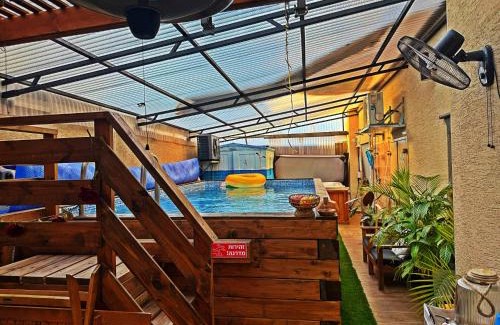 Nahariya Apartamento | הפינה של טלי בנהריה - יחידות אירוח וספא בריאות