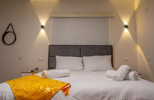 Majdal al-Shams Villa | וילה לין בחרמון