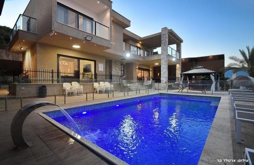 Maghar Villa | וילה מצפה נוף כנרת