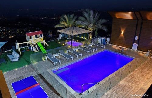 Maghar Villa | וילה מצפה נוף כנרת