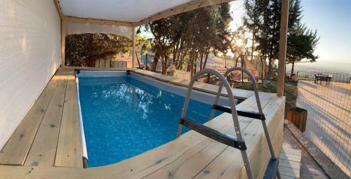 Nof Kinneret Villa | וילה פינתית עם נוף פאנורמי לכנרת