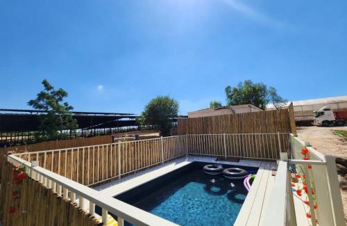 Shadmot Dvora Apartamento | וילת הנחלה למשפחות Nahala Villa