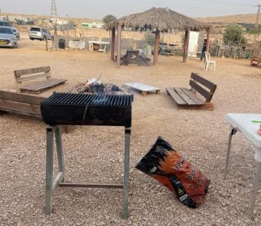 Ramat Negev Otro | חאן נחל חווה Han Nahal Hava