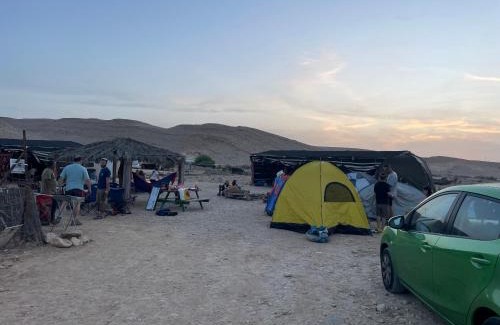 Ramat Negev Otro | חאן נחל חווה Han Nahal Hava