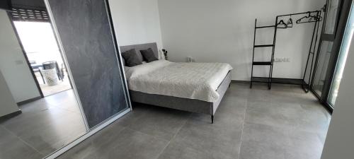 Nahariya Apartamento | חלון לים - דירת נופש באכזיב