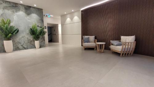 Nahariya Apartamento | חלון לים - דירת נופש באכזיב