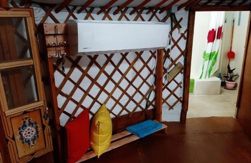 Mazzuva Apartamento | יורט מונגולי