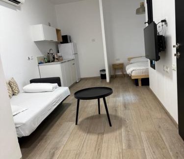 Qiryat Shemona Apartamento | יחידת אירוח אור בזלת