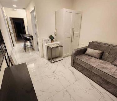 Beersheba Apartamento | יחידת אירוח ליד בית חולים סורוקה ואוניברסיטה