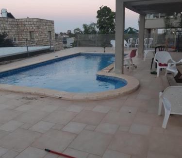 Rosh Pinna Apartamento | יחידת דיור עם בריכה פרטית מפנקת