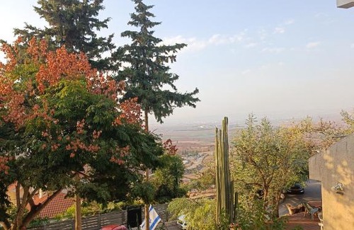 Gan Ner Apartamento | כוכב הגלבוע
