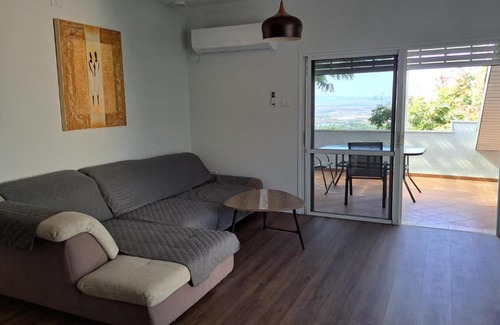 Gan Ner Apartamento | כוכב הגלבוע