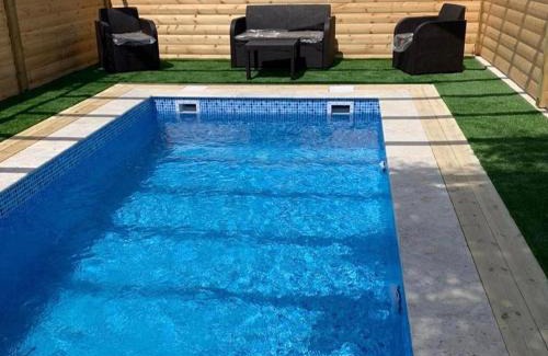 Giv'at Yo'av Apartamento | כיפת השמיים - בריכה פרטית