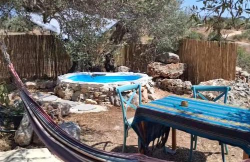 Klil Apartamento | כליל השחר - יחידה זוגית קסומה עם בריכה פרטית