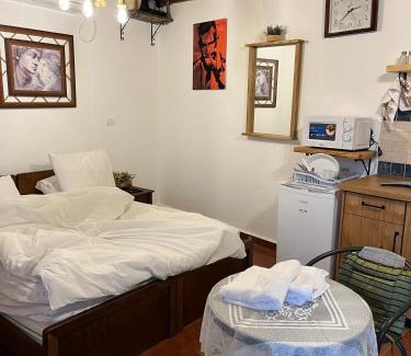 Hurfeish Apartamento | לומינוס האגוז