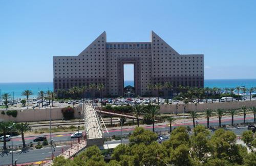 Haifa Apartamento | מגדל הים - בניין אלמוג