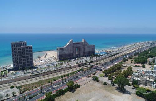Haifa Apartamento | מגדל הים - בניין אלמוג