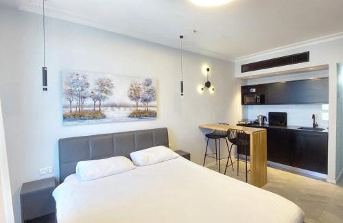 Haifa Apartamento | מגדל הים - בניין אלמוג