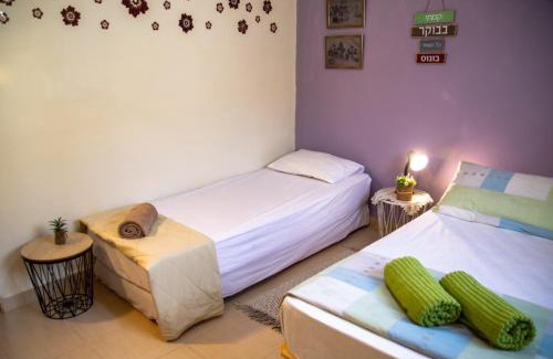 Qiryat Shemona Apartamento | מטיילים בגליל העליון