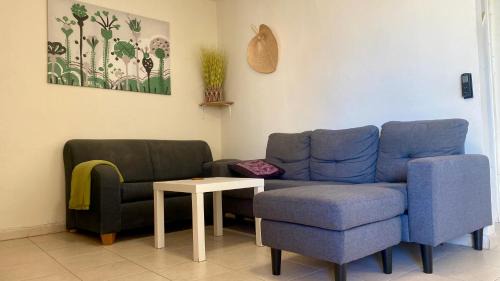 Beersheba Apartamento | נווה במדבר - שופץ ב-2025! צמוד ל BGU וסורוקה - אינטרנט סיבים, Google TV ומיזוג מלא