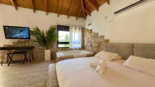 Safed Casa | נוף בראשית - Boutique Suites
