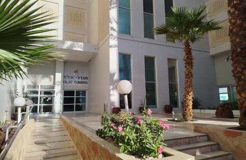 Eilat Apartamento | נוף ההר