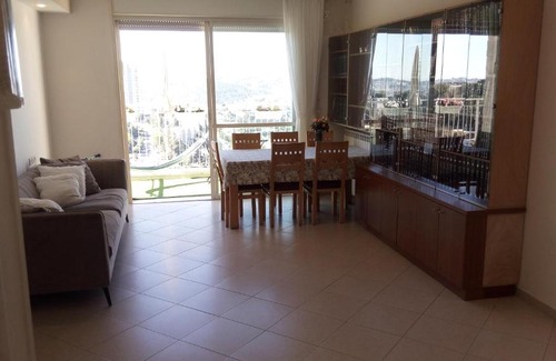 Jerusalem Apartamento | נוף הרי ירושלים