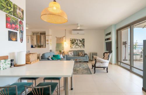 Eilat Apartamento | נופש מדברי - קוטג' ודירת נופש מהממים עם נוף לים באילת