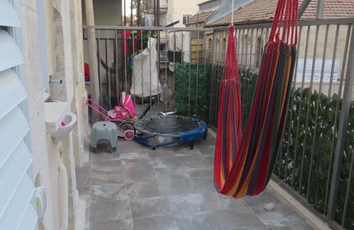 Mea She'arim Apartamento | נייטן'ס אייזער אין ירושלים