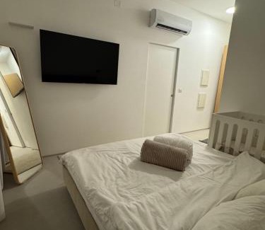 Ramat Tzvi Casa | סוויטה פרטית ברמת צבי