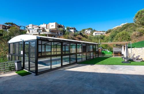 Bruchim Qela' Alon Apartamento | סוויטות חיאת - סוויטות מהממות עם בריכה משותפת מול נוף מהמם
