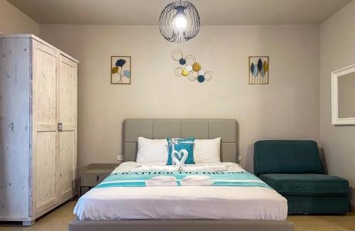 Had Nes Apartamento | סוויטות טיפאני של רשת לב הגולן - 3 סוויטות מדהימות עם בריכה פרטית