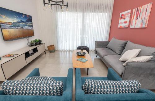 Nahariya Apartamento | סול אכזיב - אתנחתא על החוף
