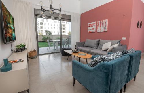 Nahariya Apartamento | סול אכזיב - אתנחתא על החוף