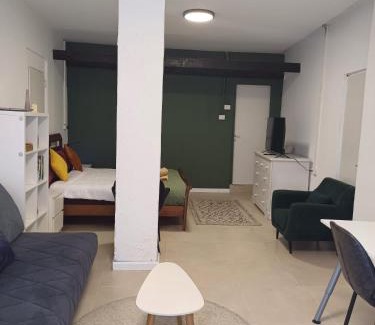 Florentin Apartamento | סטודיו איתמר