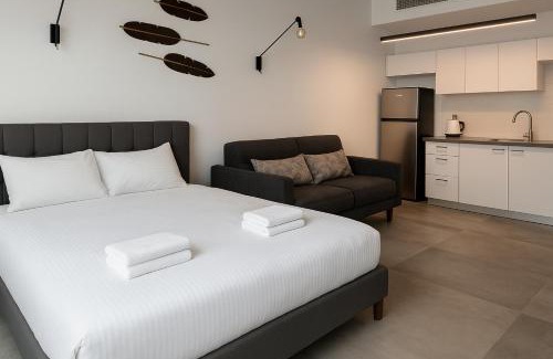 Eilat Apartamento | סי סייד אילת חדר משפחתי מפנק עם נוף לים