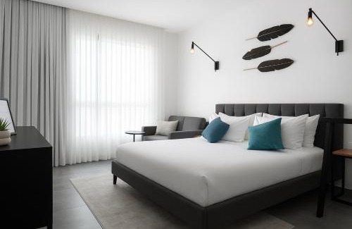 Eilat Apartamento | סי סייד אילת חדר משפחתי מפנק עם נוף לים