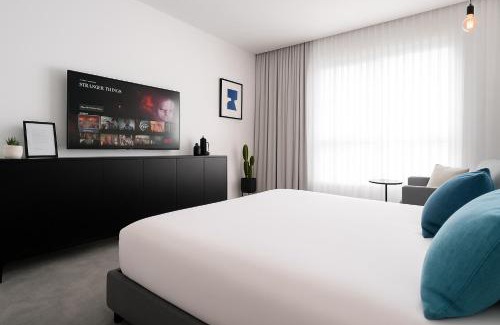Eilat Apartamento | סי סייד אילת חדר משפחתי מפנק עם נוף לים