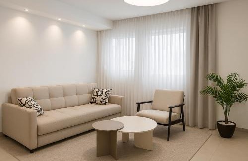 Eilat Apartamento | סי סייד אילת סוויטה יוקרתית מפנקת 3 חדרים מרחק הליכה מהים